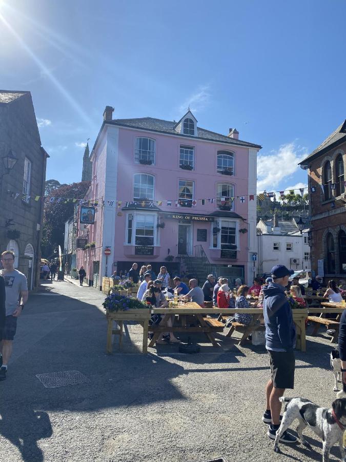 Hotel The King Fowey