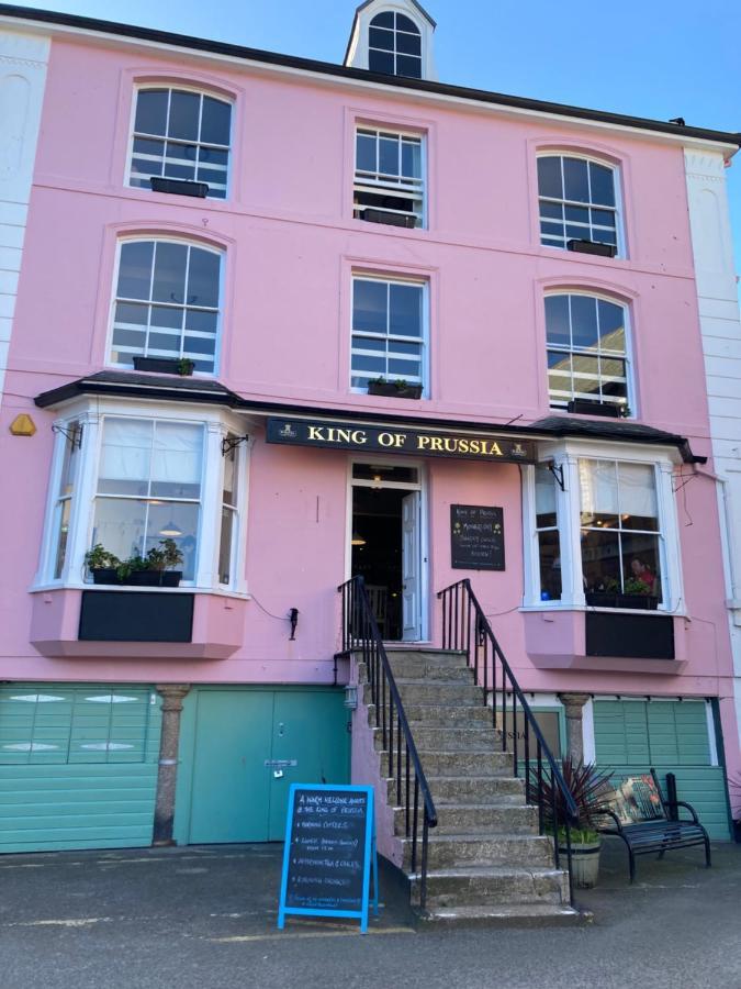 The King 4* Fowey