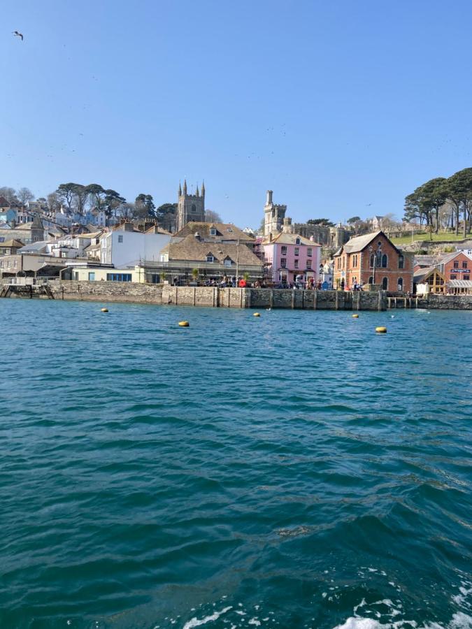 The King Fowey