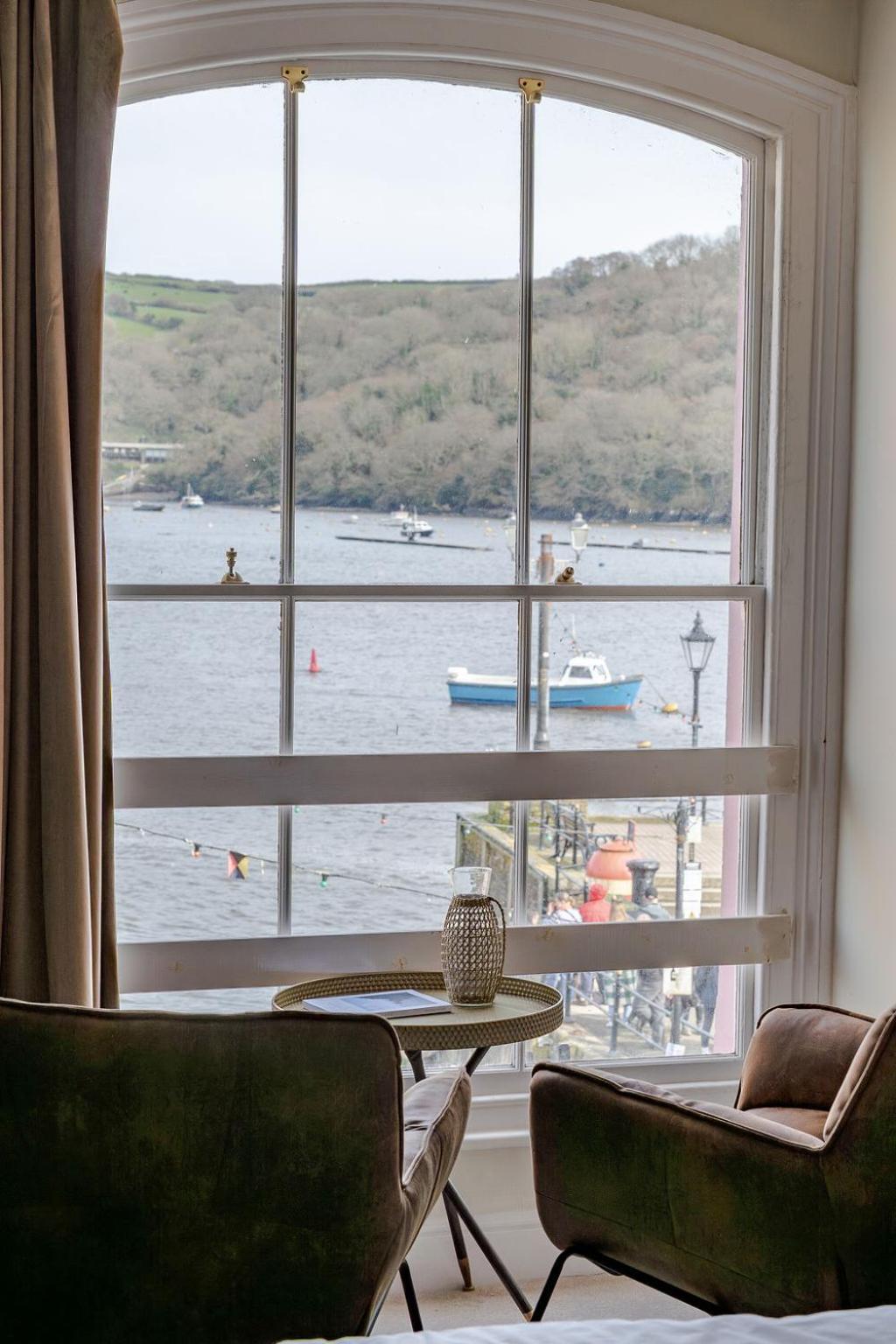 The King Fowey