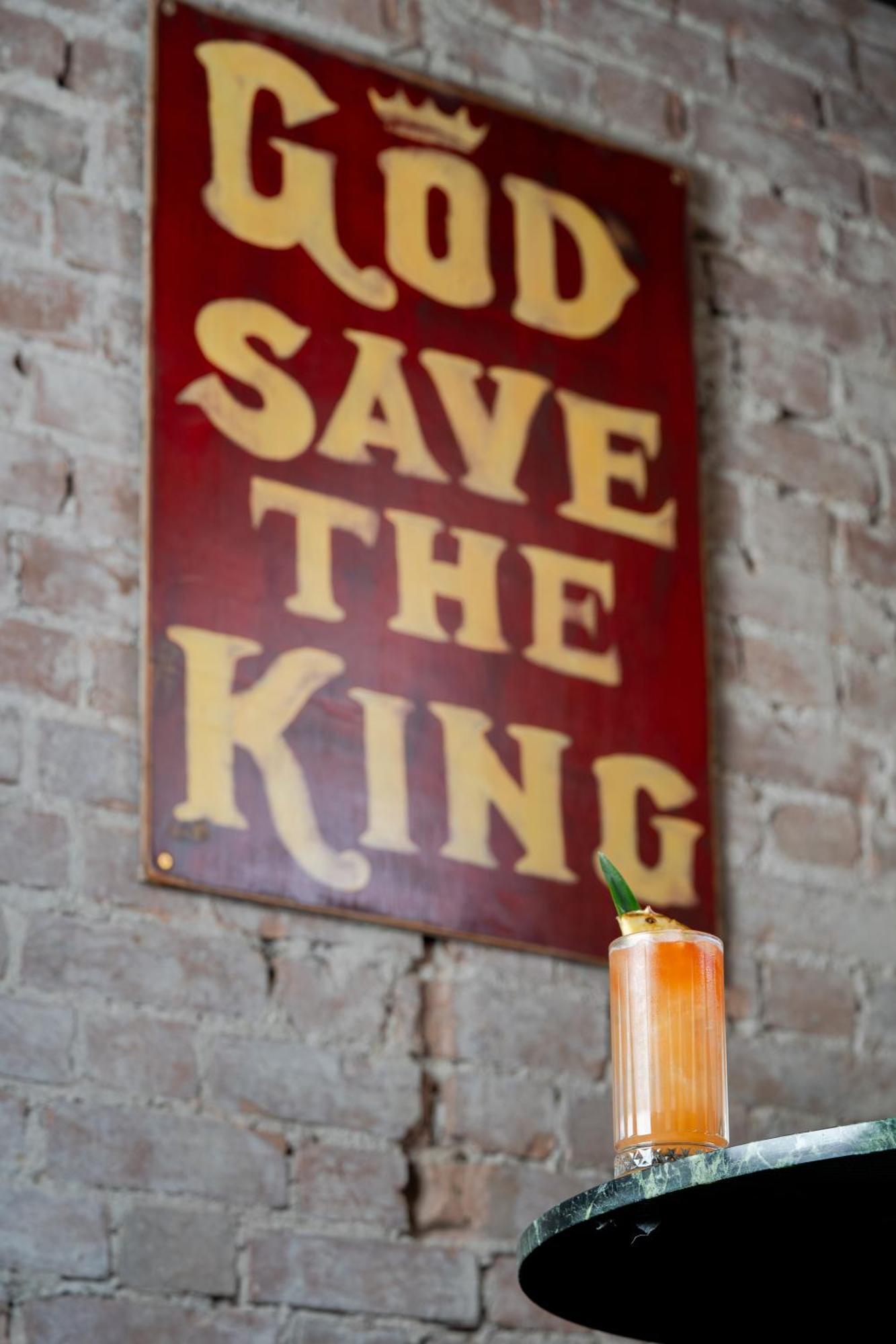 The King